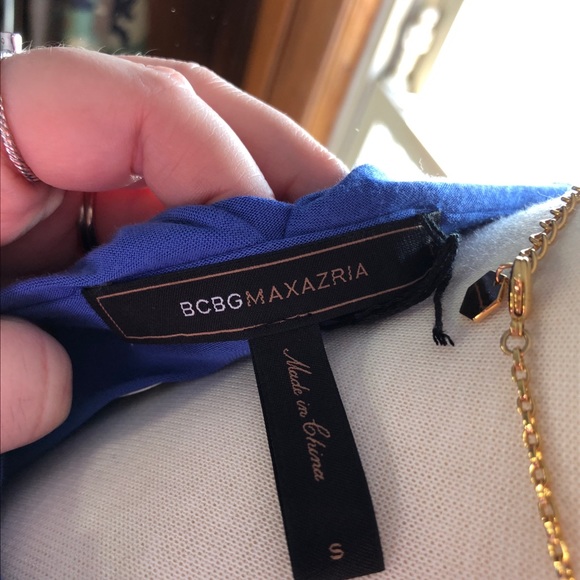 Soft Cotton BCBG T-Shirt! 🦋 - Picture 7 of 7